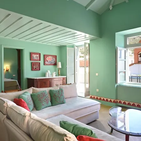 Hotel Cactus Hydra - Art
