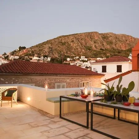 Cactus Hydra - Art Hydra (Saronic Islands)
