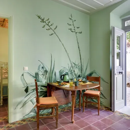 Hotel Cactus Hydra - Art