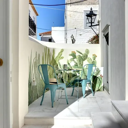 Cactus Hydra - Art Hydra (Saronic Islands)