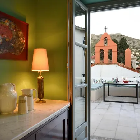 Hotel Cactus Hydra - Art *