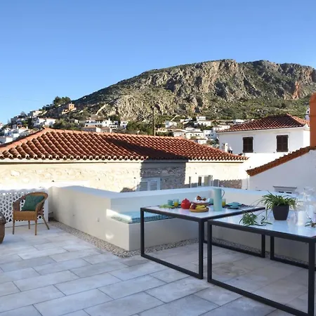 Hotel Cactus Hydra - Art Hydra (Saronic Islands)