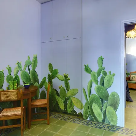 Cactus Hydra - Art
