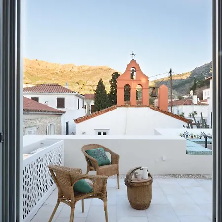 Hotel Cactus Hydra - Art